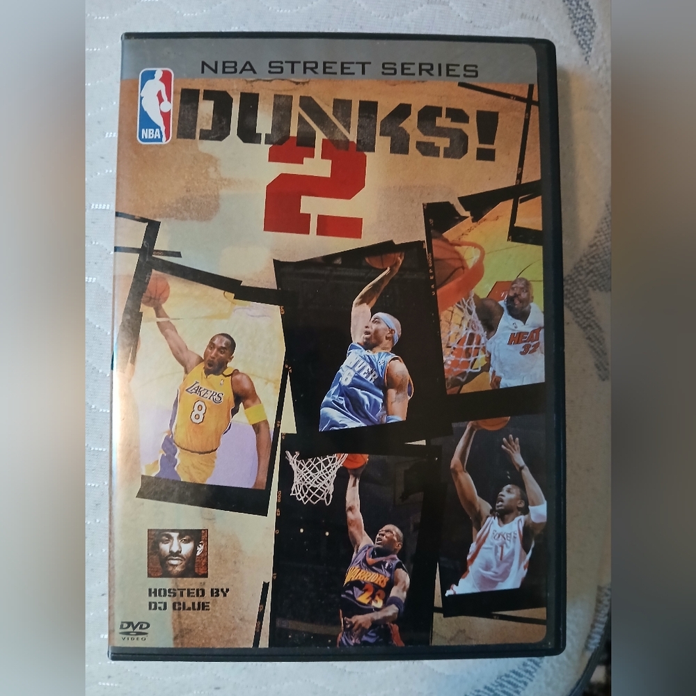 NBA Dunks 2